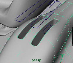 用maya 进行nurbs快艇设计思路及具体方法介绍46