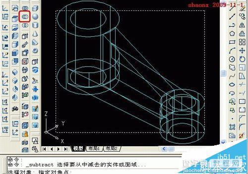 CAD怎么做三维建模?15