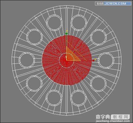 3ds MAX大型坦克建模完整版教程16