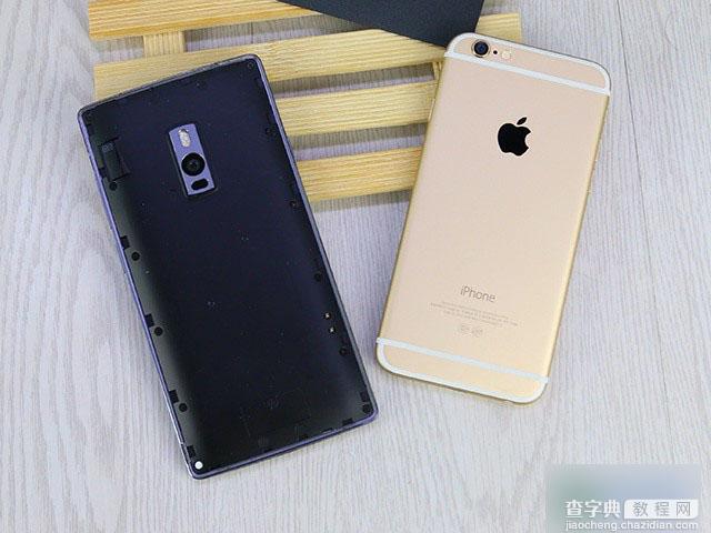 一加2和iphone6相比哪个好？一加手机2对比iphone6图文详细介绍9