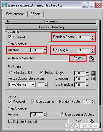 3DSMAX毛发大师插件Hairtrix制作动物毛发教程（下）1