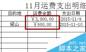 excel单元格数字格式如何设置?8