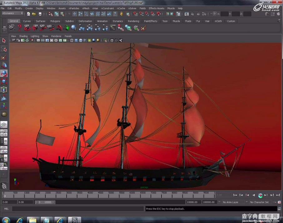 Maya2013新功能如何使用Maya2013新功能完全解析（图文）18