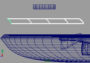 用maya 进行nurbs快艇设计思路及具体方法介绍25