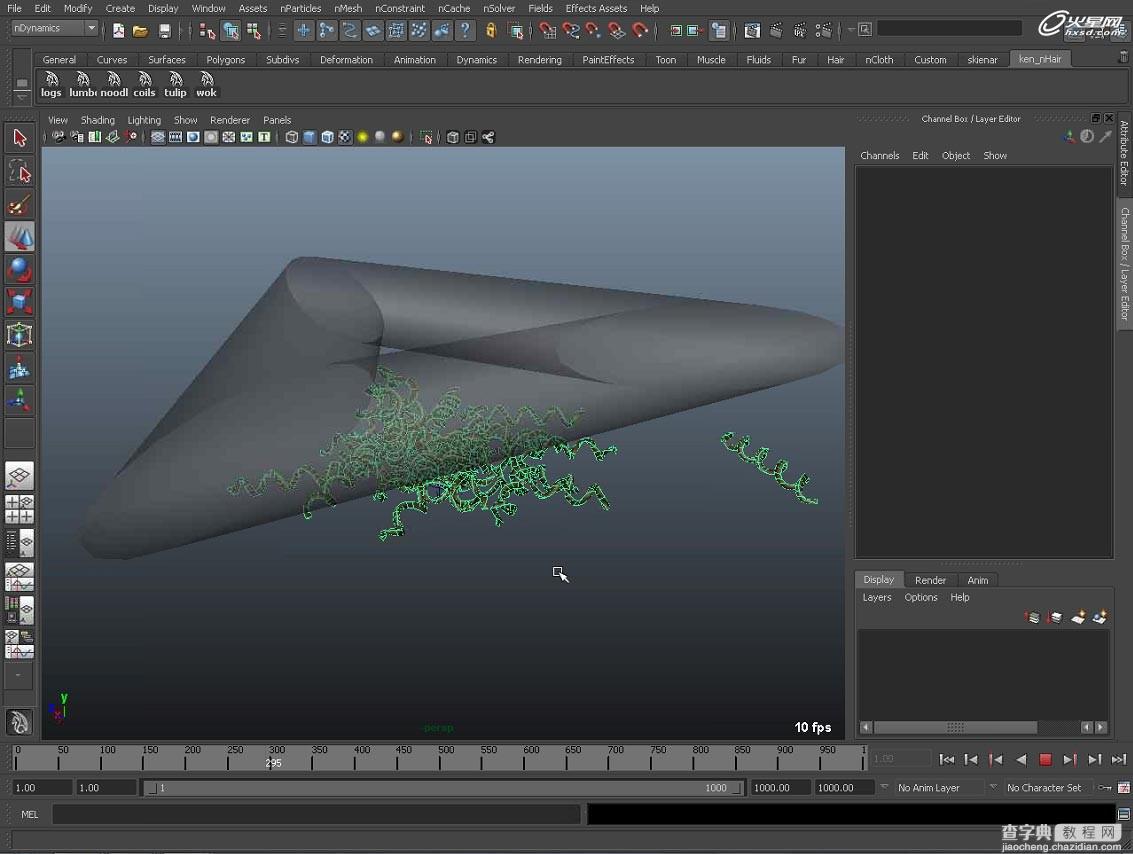 Maya2013新功能如何使用Maya2013新功能完全解析（图文）13