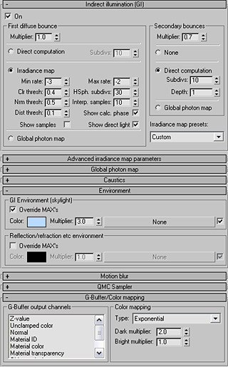 VRay布光思路教程15