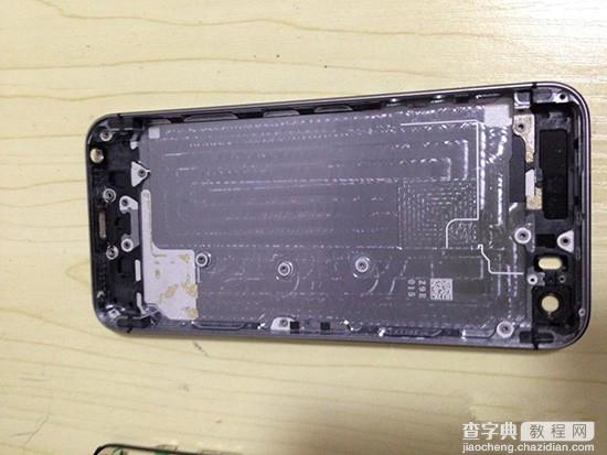 手把手教你将iPhone5c整容成iPhone5s详细图文教程5