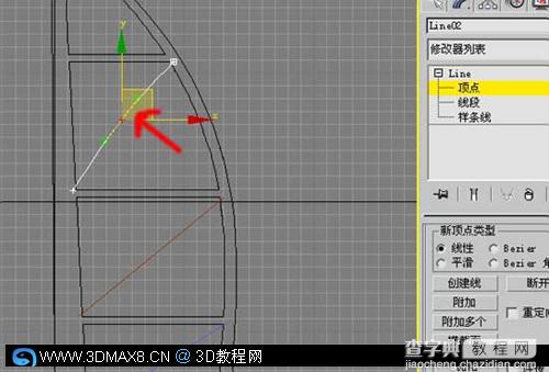 3DMAX七星級酒店建模方法6