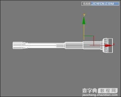 3ds MAX大型坦克建模完整版教程78