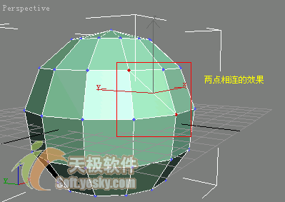 新手必看：3Ds max多边形建模主要功能命令汇总及建模技巧解析24