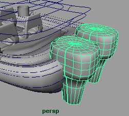 用maya 进行nurbs快艇设计思路及具体方法介绍37