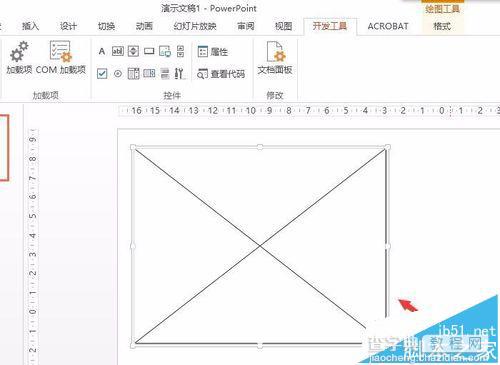 ppt2013全屏播放时怎么对图片进行缩放?7