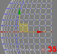 3dMax制作篮球实例教程15