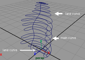 maya nurbs 汽车坐椅建模英文教程29