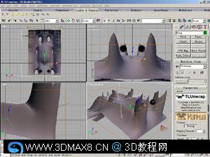 3DMAX另类贴图新概念15