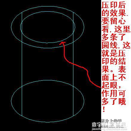 CAD三维实体入门（三）：三维实体图的常见方法23