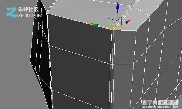 3dsmax制作数码单反照相机建模教程26