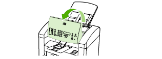 惠普多功能一体报错 Document Feeder Jam的解决办法1