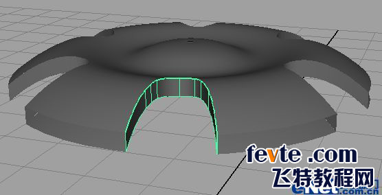 MAYA车轮建模制作教程18