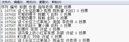 如何使用WPS将网上信息转存为电子表格4