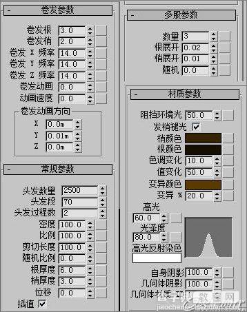 3DS Max教程:制作血精灵盗贼32