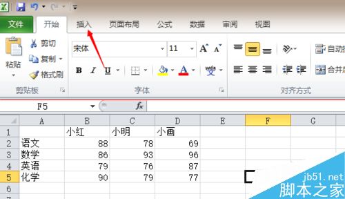 excel怎么作图及改变坐标值取值范围？1