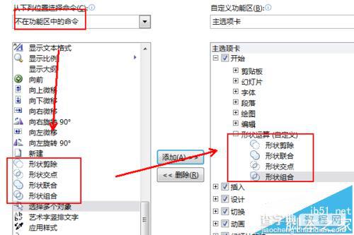 PPT中怎么绘制Venn维恩图? ppt制作文氏图的教程2