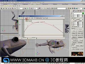 3DMAX另类贴图新概念11