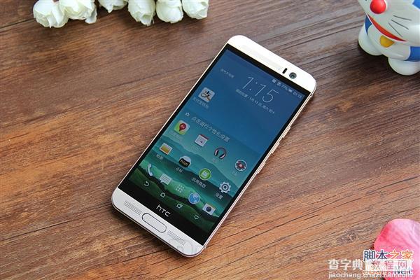 4999元HTC One M9+开箱图赏 外观、配置比M9更霸气1