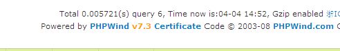 PHPWind7.3特色功能推荐3