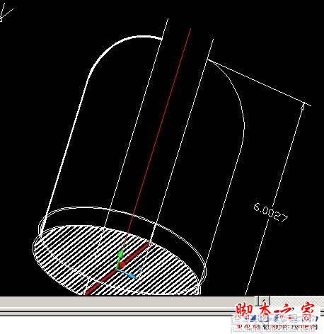 AutoCAD模仿绘制精致的三维鸟笼图实例教程17