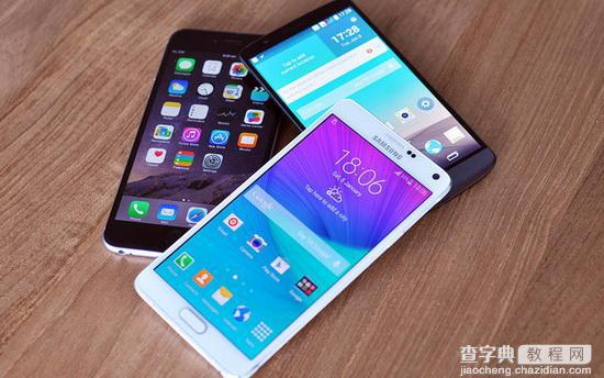 iPhone6 Plus/Note 4/LG G3拍照效果哪个好？iPhone6 Plus/Note4/LG G3拍照全面对比1