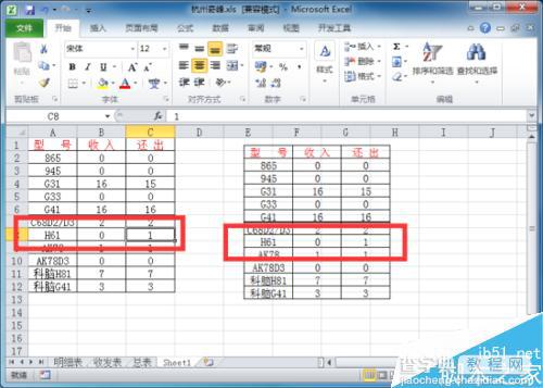 在Excel2010工作表中给数据创建图片7