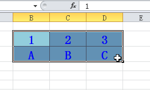 excel2010表格怎么保留数值只清除单元格格式?2