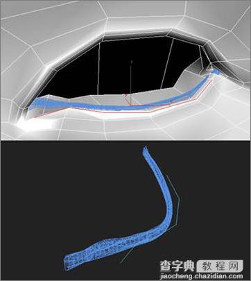 3ds MAX 打造浪漫爱琴海风光人物场景教程9