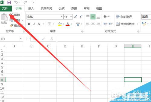 excel2013如何设置单重密码和双重密码?1