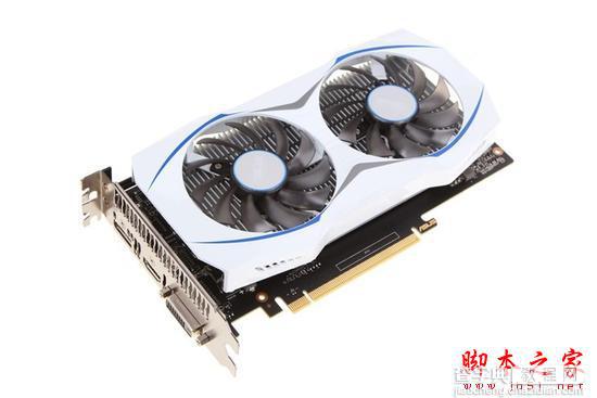 华硕GTX 1050Ti雪豹显卡评测及拆解3