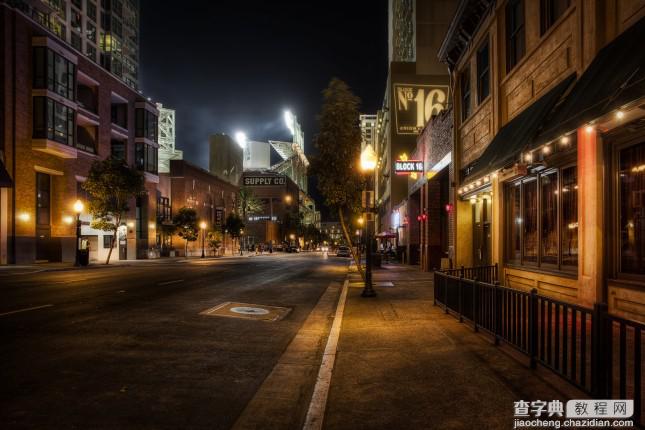 夜景拍摄技巧速成法 如何拍摄夜景方法教程9