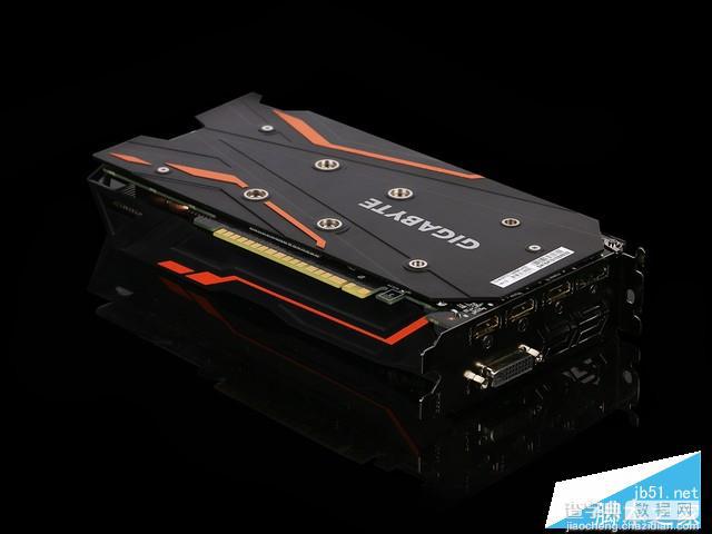 技嘉GTX 1050Ti G1性能深度评测+拆解图26