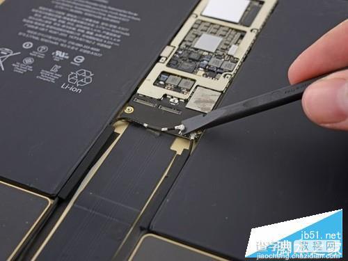 苹果iPad Pro怎么样？iPad Pro内部零件详细拆解评测29