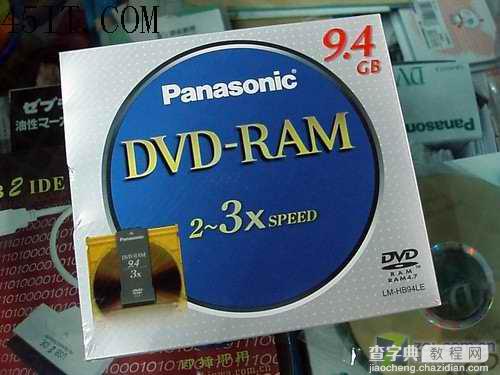 DVD光盘知识普及：DVD-R与DVD R有何区别27
