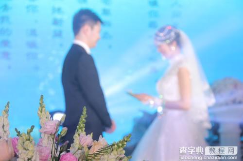 有对比才有进步 新手婚礼摄影跟拍学习记详细介绍10