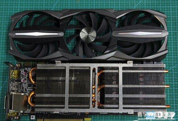 教你拆解GTX970显卡+喷涂改色DIY改造图文全教程7