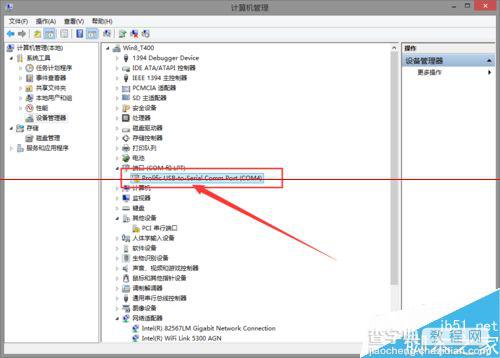 安装PL2303接口转换器出现错误代码10该怎么办？1