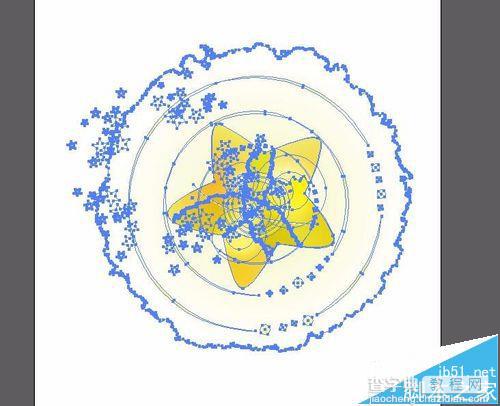 ai格式的图片怎么将背景设置为透明?5