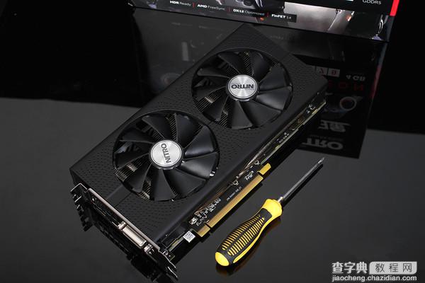 RX470显卡怎么样 AMD RX470详细评测图解15