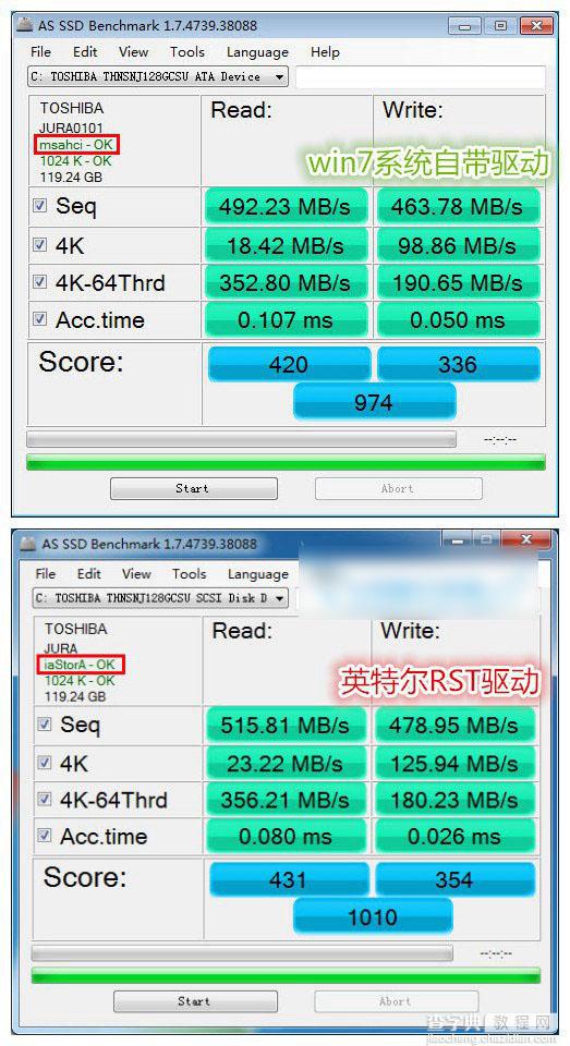 如何让SSD速度快起来？SSD固态硬盘优化技巧大全详解25