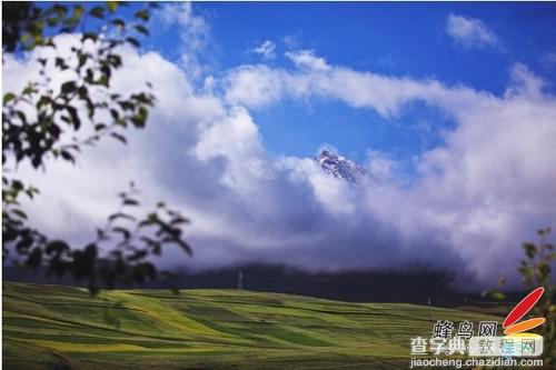 用好光线点缀照片 拍出独一无二旅拍人像技巧教程2