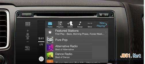CarPlay是什么意思？CarPlay有怎么用？CarPlay功能简介2
