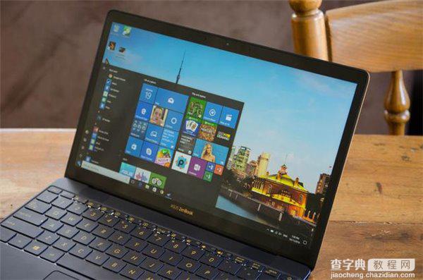 华硕笔记本ZenBook3值不值得买？华硕笔记本ZenBook3上手体验评测7